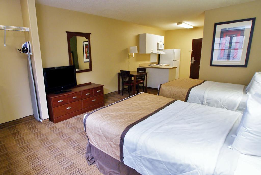Extended Stay America Suites - San Diego - Mission Valley - Stadium Exterior foto